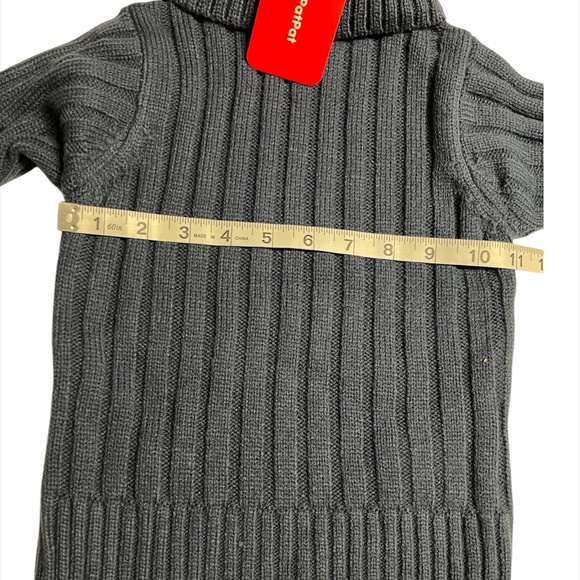 TODDLER SWEATER TURTLENECK SIZE 18-24 months - Picture 3 of 4